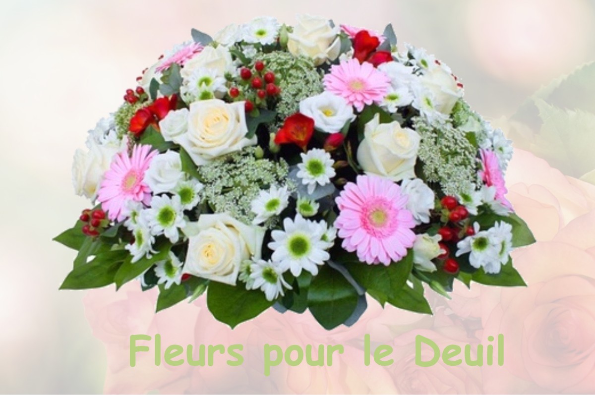 fleurs deuil LA-POTERIE-AU-PERCHE